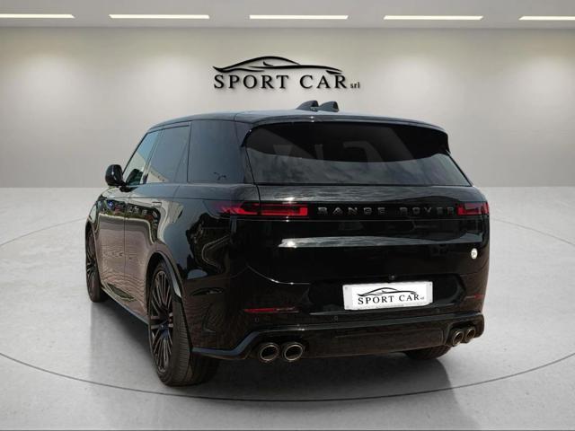 LAND ROVER Range Rover Sport 4.4 V8 635 CV SV Edition