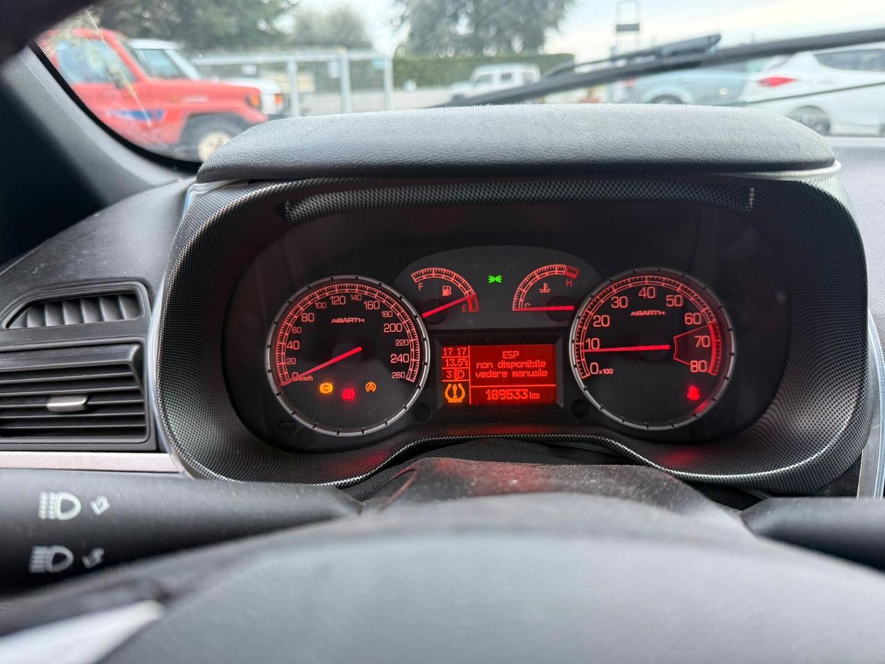 Abarth Grande Punto 1.4 T-Jet 16V 3 porte