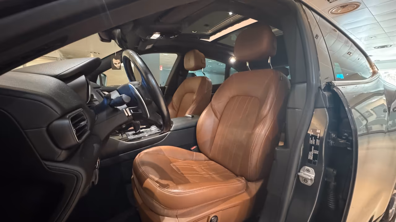 MASERATI LEVANTE 350CV 3.0B - 2018