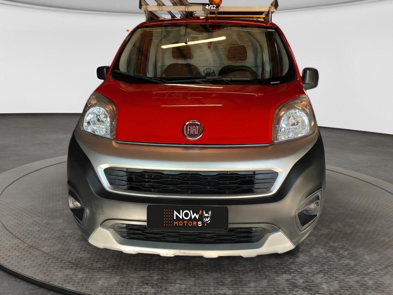 Fiat Fiorino 1.3 MJT 95CV Cargo Adventure