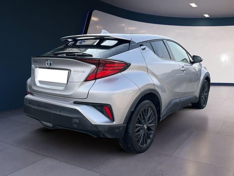 Toyota C-HR I 2020 1.8h Lounge e-cvt