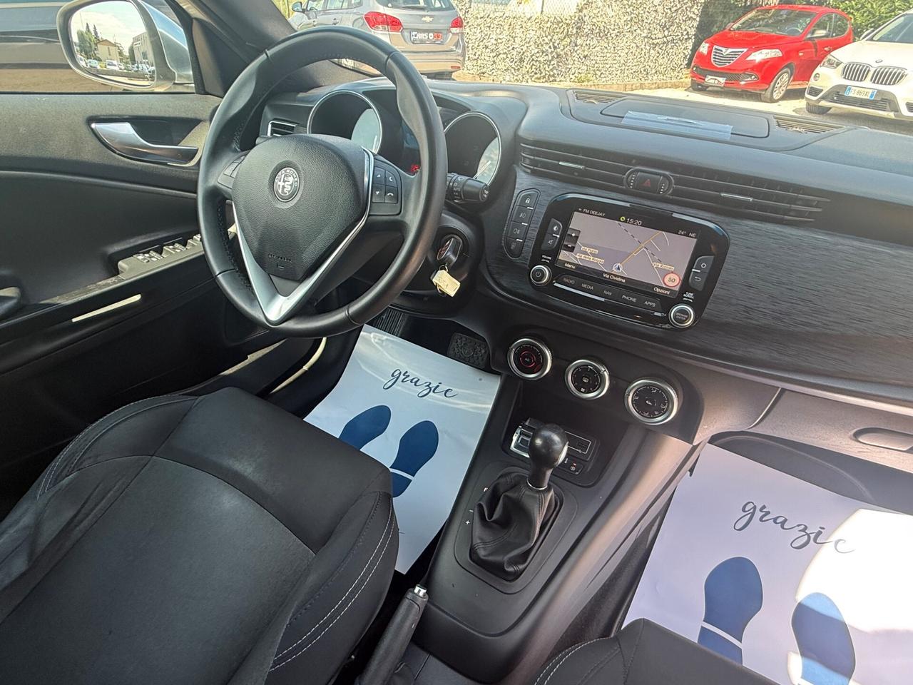 Alfa Romeo Giulietta 1.6 JTDm TCT 120 CV Super
