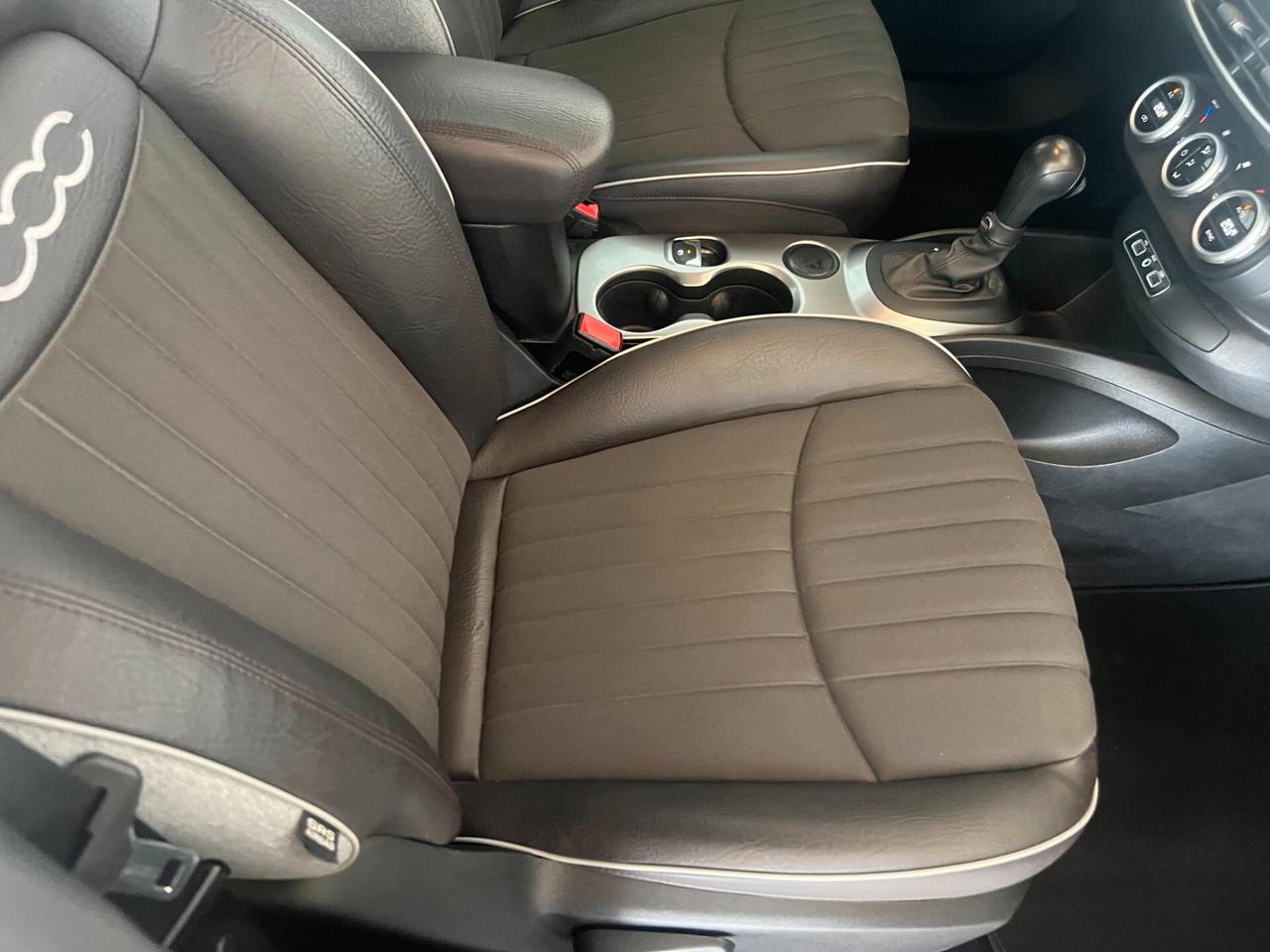 Fiat 500X 1.4 MultiAir 140 CV DCT Lounge AUTOMATICA