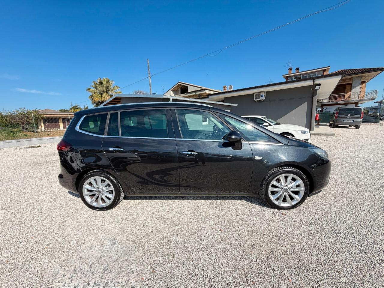 Opel Zafira Tourer 2.0 CDTi 130CV Cosmo 144.326 km