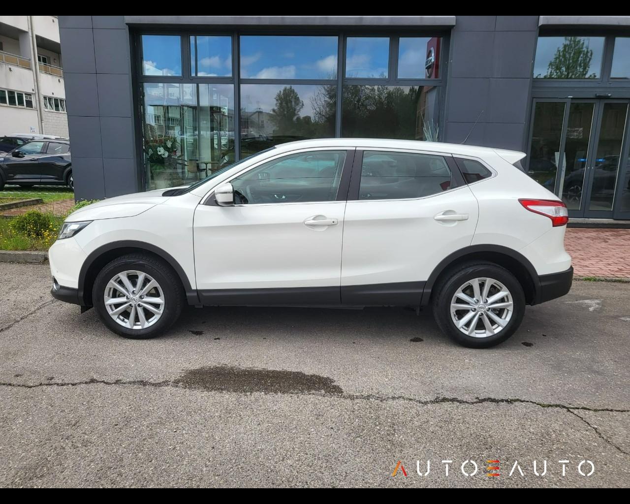 NISSAN QASHQAI 1.5 DCI ACENTA 110CV