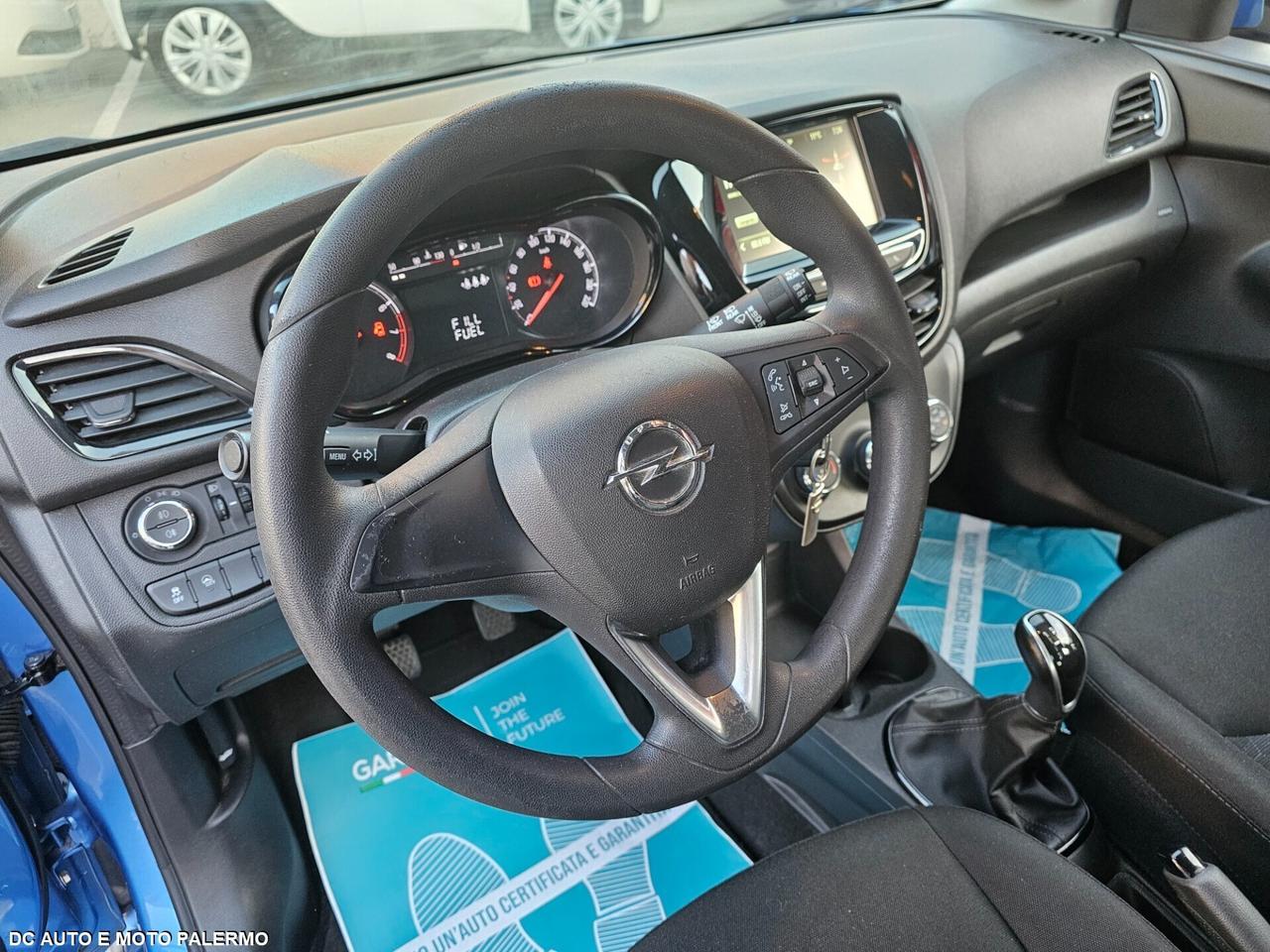 Opel Karl Rocks 1.0 75 CV Start&Stop.Nuov.a.2018