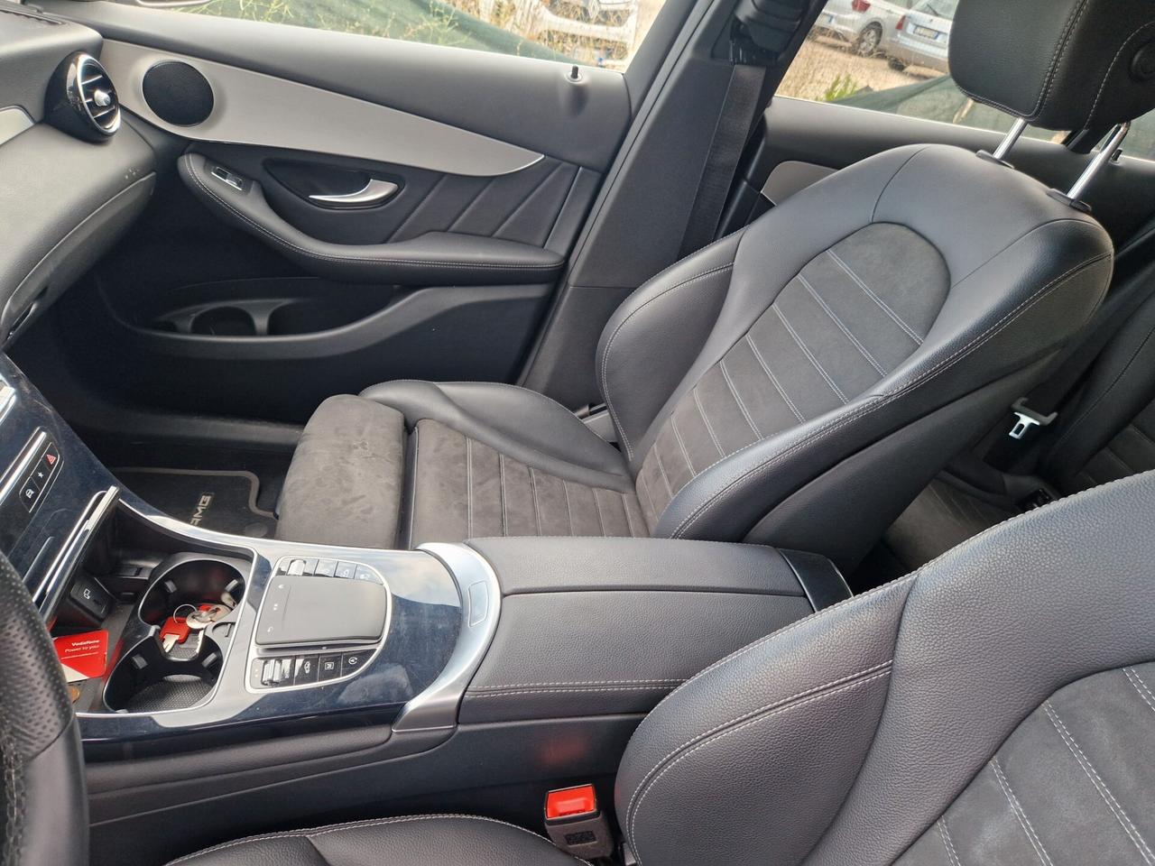 Mercedes-benz GLC 220 d 4Matic Premium Plus allestimento AMG