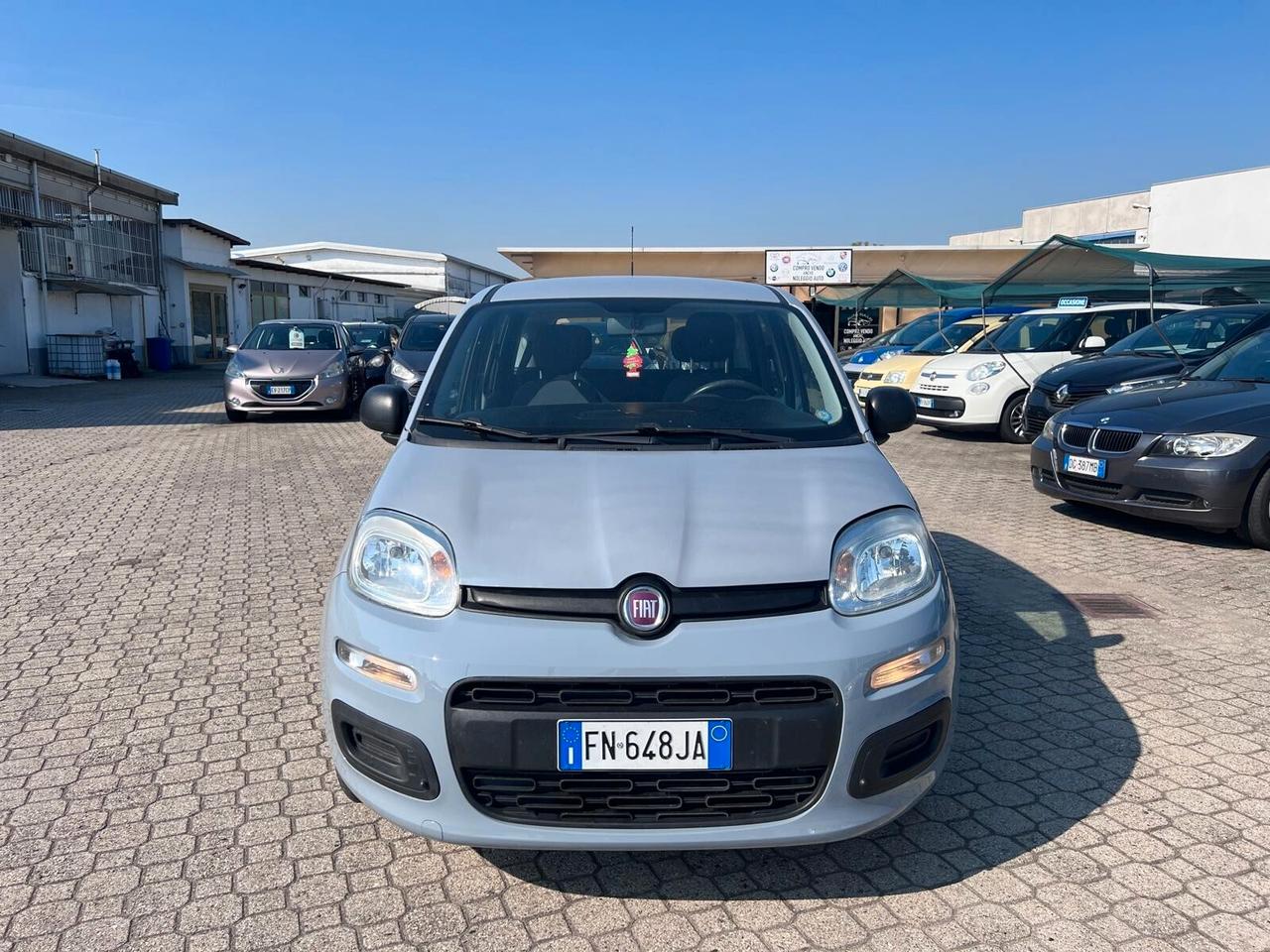 Fiat Panda 1.2 Lounge