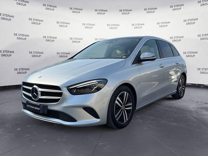 Mercedes-Benz Classe B B 180 d Automatic Sport Plus