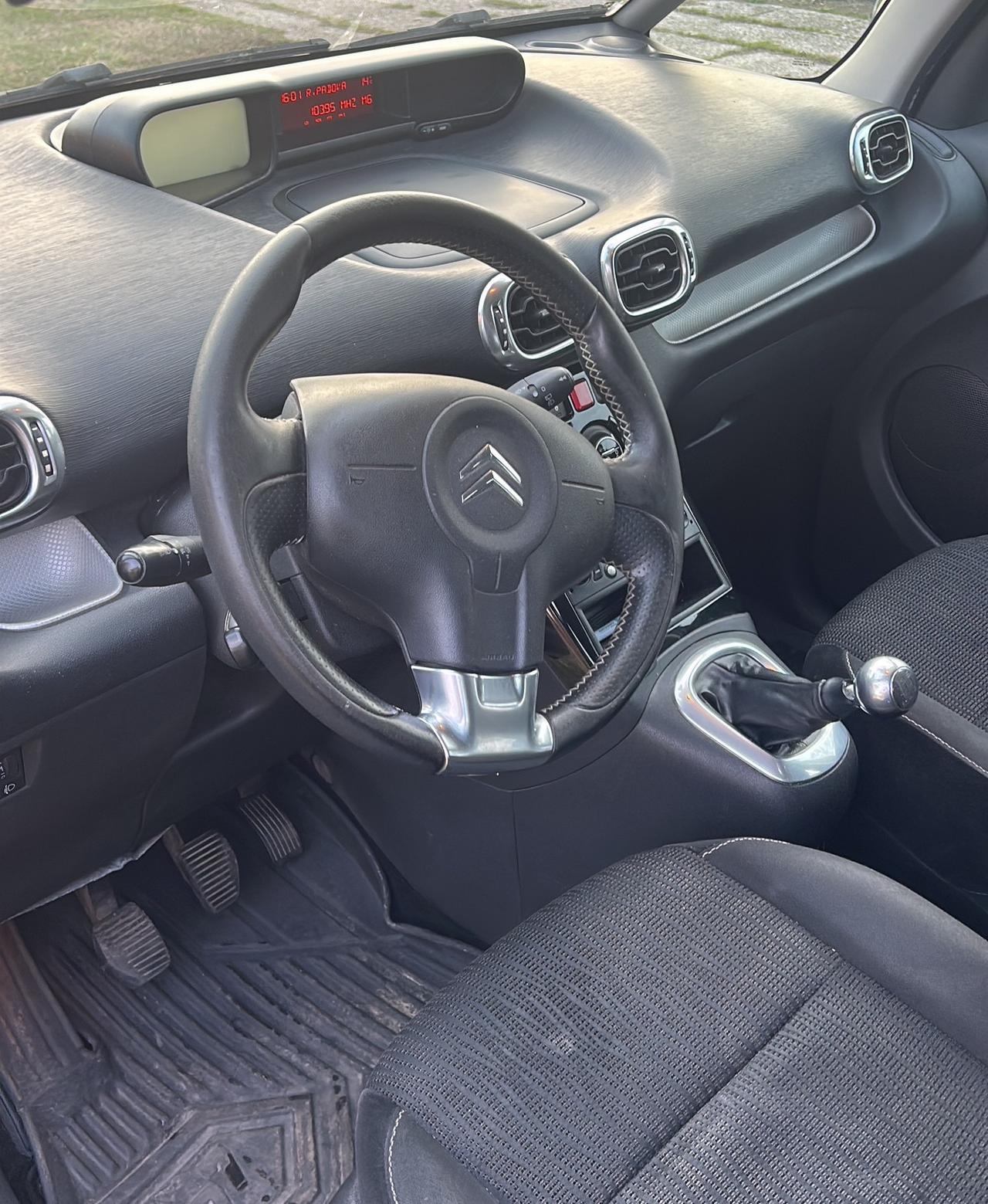 Citroen C3 Picasso 1.6 HDi 90 airdream Business