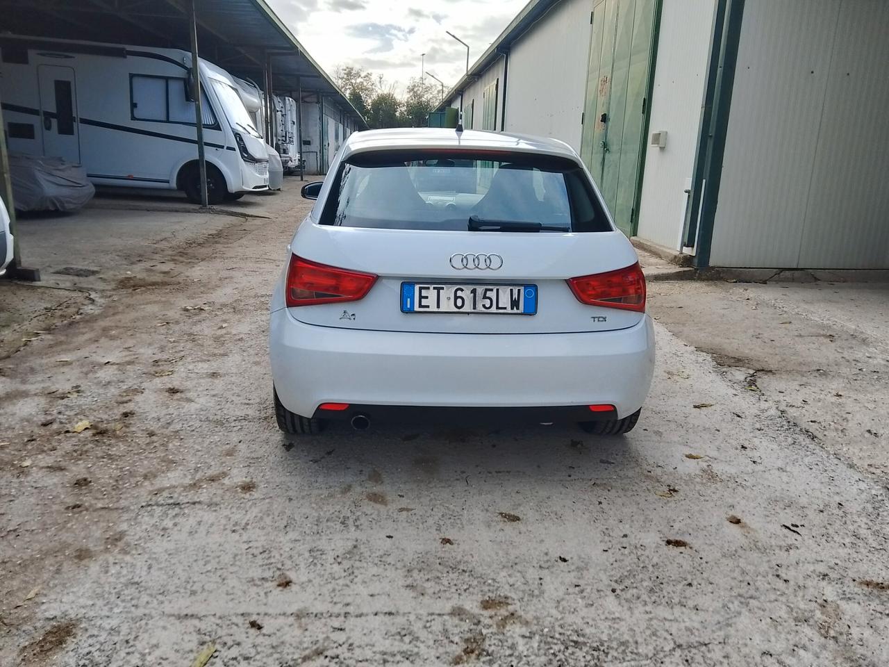 Audi A1 1.6 TDI 105 CV Attraction