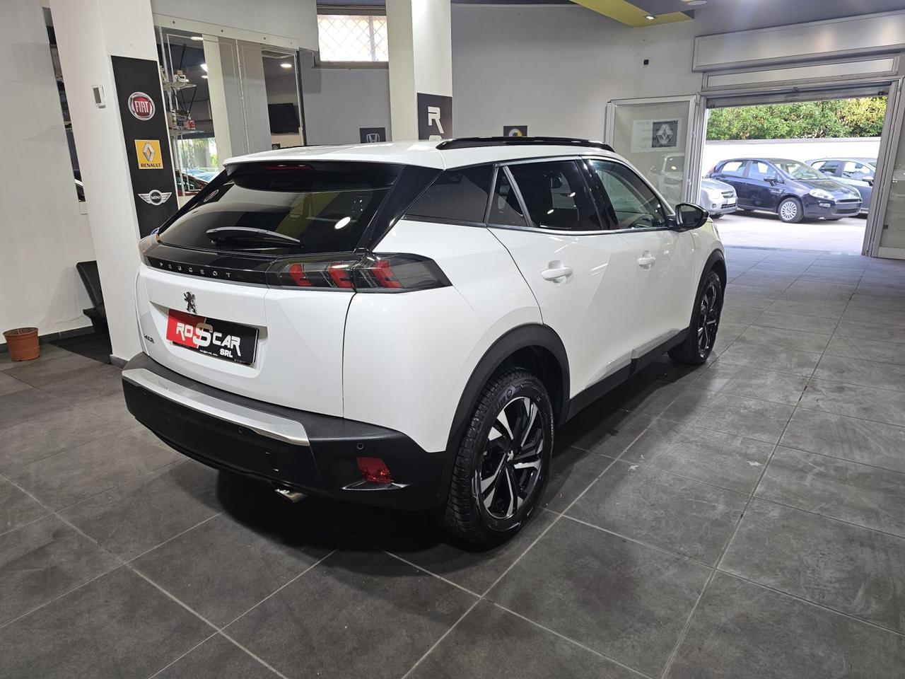 Peugeot 2008 BlueHDi 130 S&S EAT8 Allure