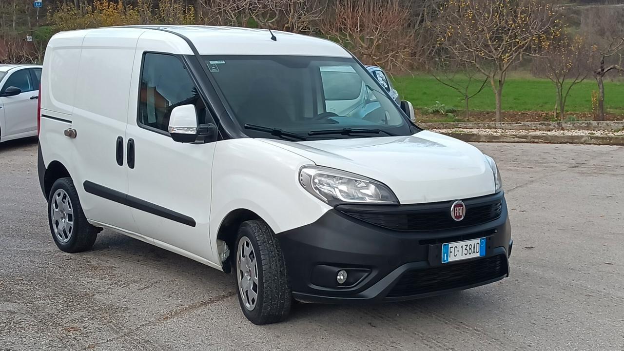 Fiat Doblò 1.6 diesel anno 2016 affare EURO 6