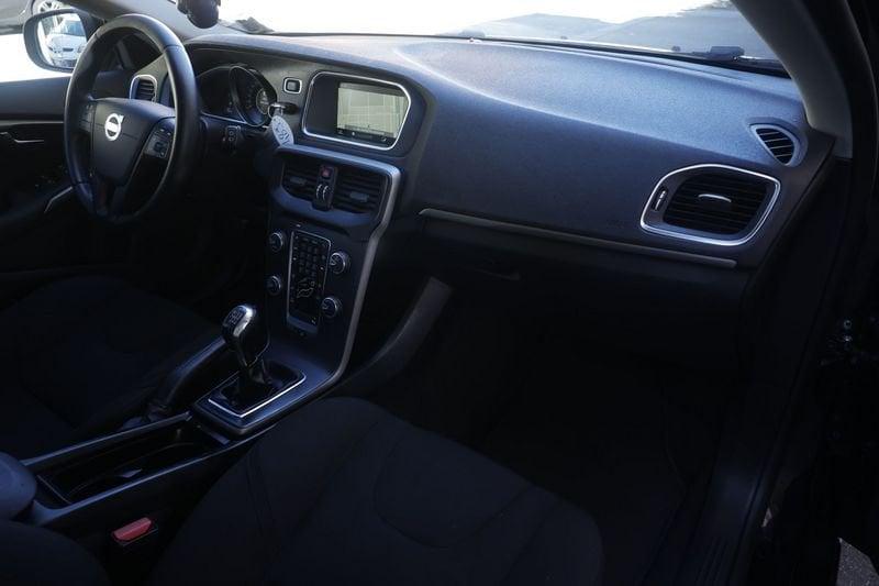 Volvo V40 D2 1.6 D Powershift Momentum Unicoproprietario