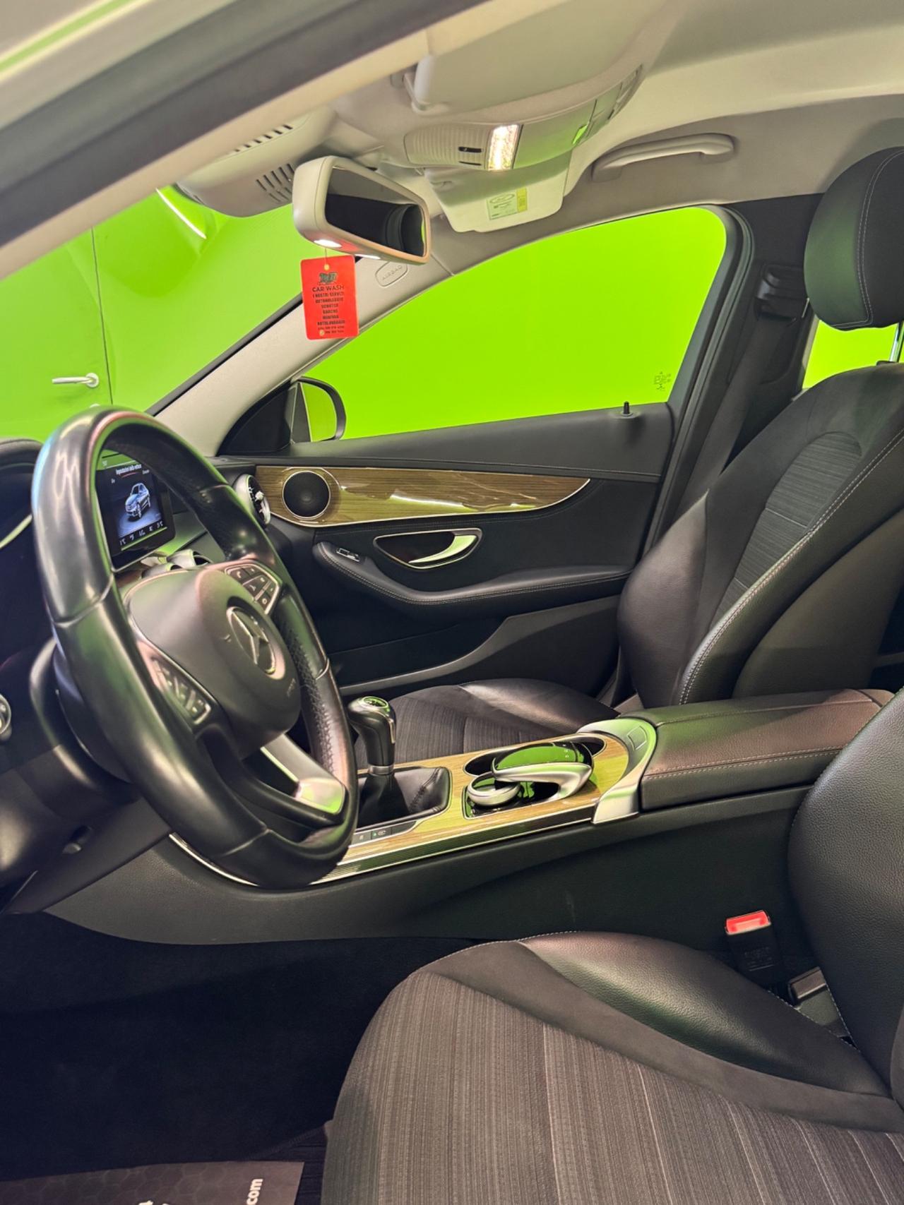 Mercedes-benz C 220 BlueTEC S.W. Premium