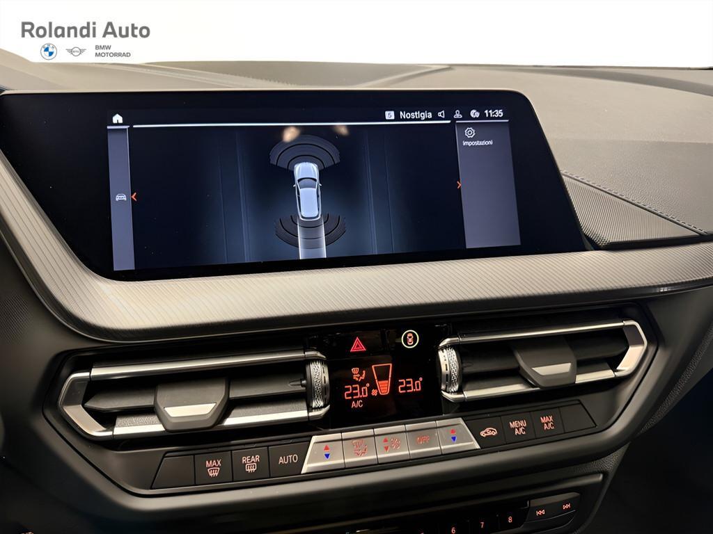 BMW Serie 1 5 Porte 135 i M xDrive Steptronic