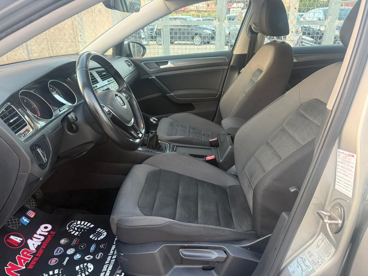 Volkswagen Golf 7.5 1.6 TDI 115 CV Highline 2018