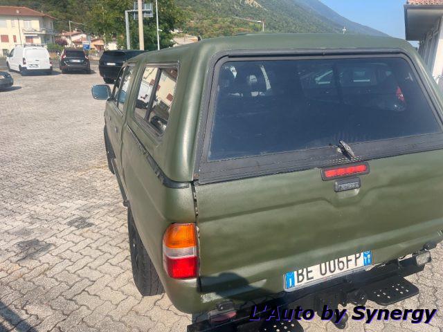 MITSUBISHI L200 2.5 TDI 4WD Double Cab Pup. GLS Air