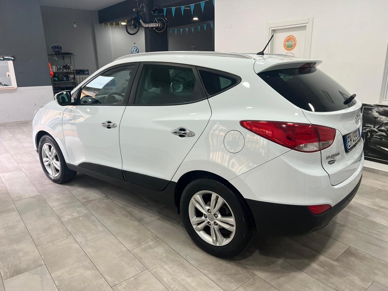 Hyundai iX35 1.7 CRDi 2WD Comfort