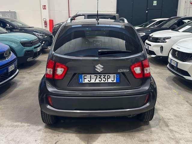 Suzuki Ignis 1.2 dualjet iTop 90cv