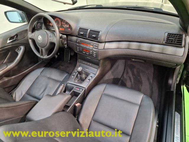 BMW 320 Cd cat Cabrio All Seasons