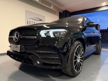 MERCEDES-BENZ GLE 350 de 4Matic Coupé Premium Pro AMG+NIGHT PACK