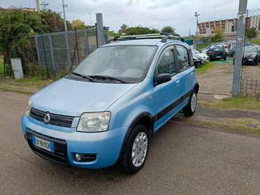 Fiat Panda 1.2 benzina - 4x4