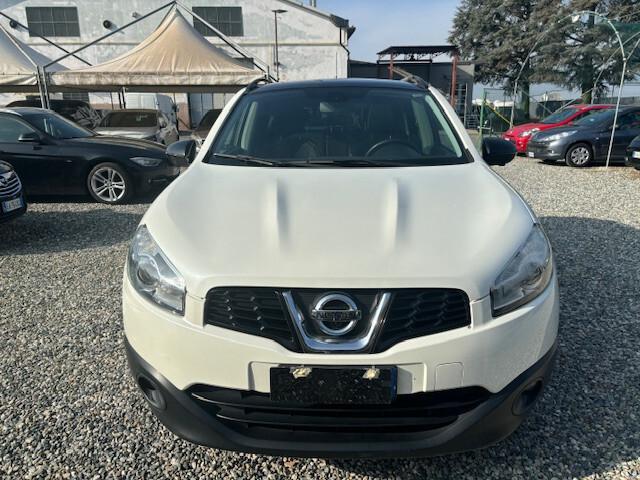 Nissan Qashqai 1.5 dCi DPF Acenta