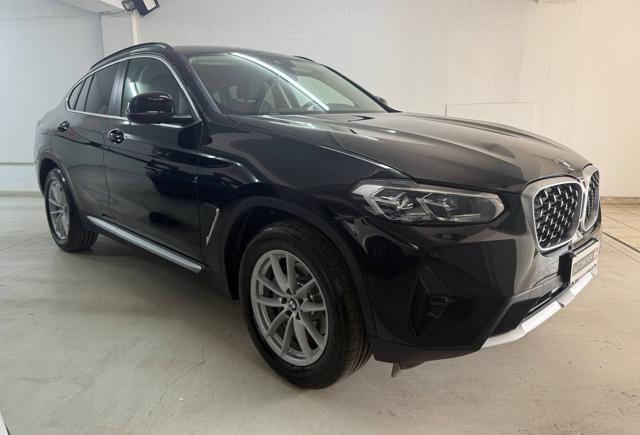 BMW X4 xDrive20d 48V