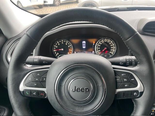 Jeep Renegade 1.4 MultiAir DDCT Limited