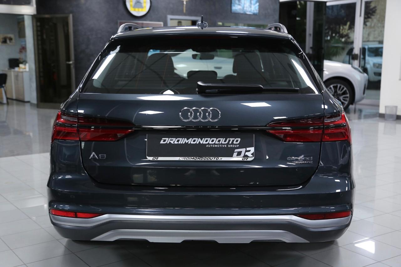 Audi A6 allroad 40 TDI 2.0 mhev quattro S tronic Evolution
