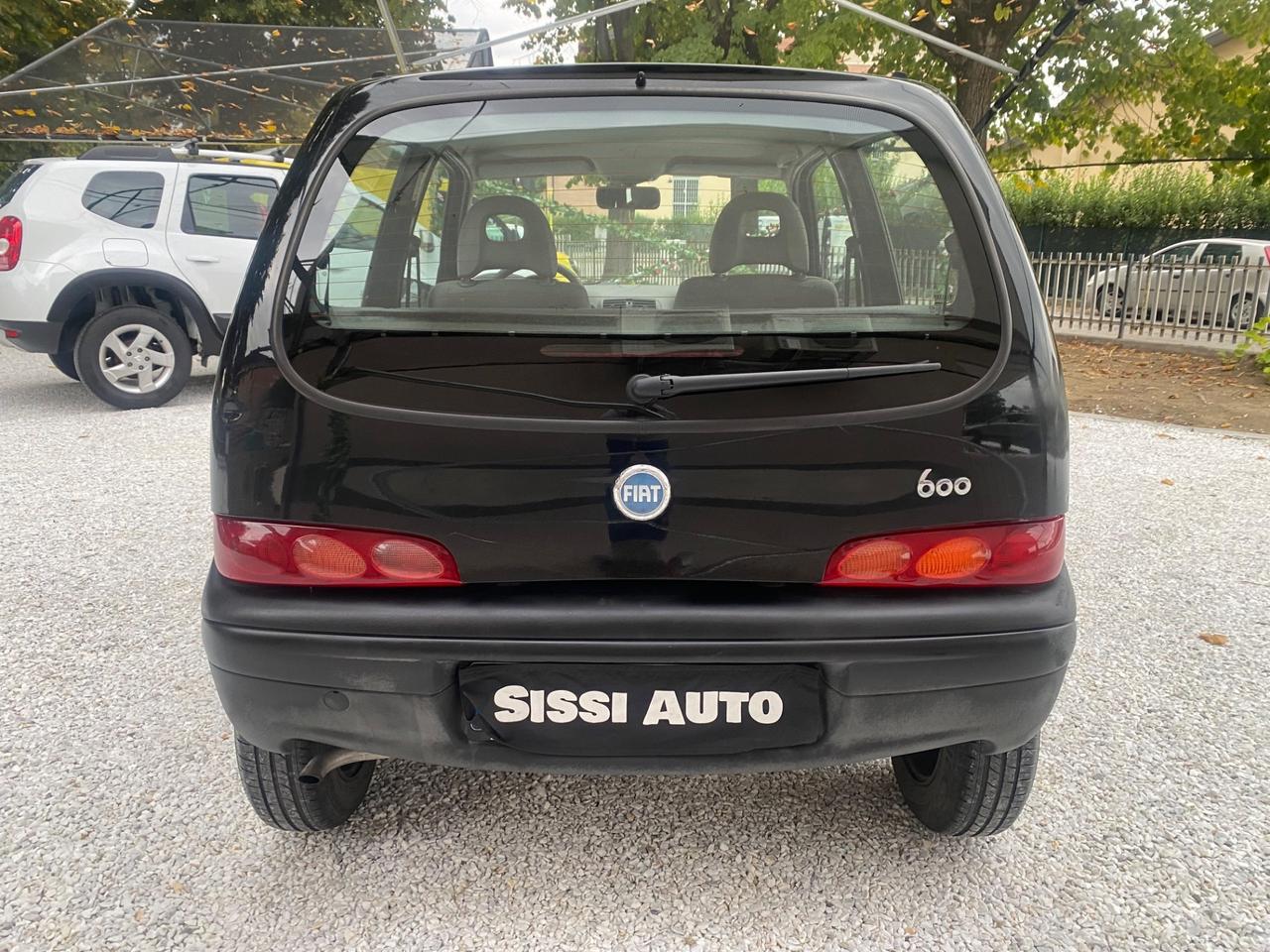 Fiat 600 1.1 Active NEOPATENTATI!!!
