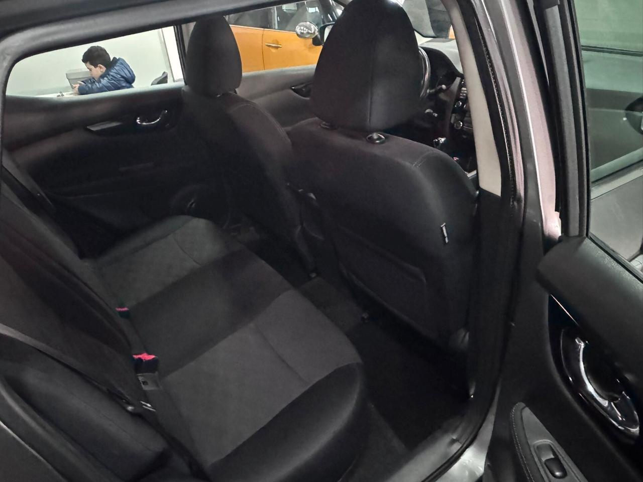 Nissan Qashqai 1.5 dCi N-Vision