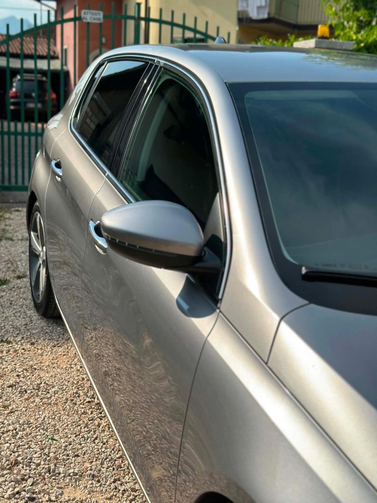Peugeot 308 S&S ALLURE KMCERT GARANZ UNICOPR