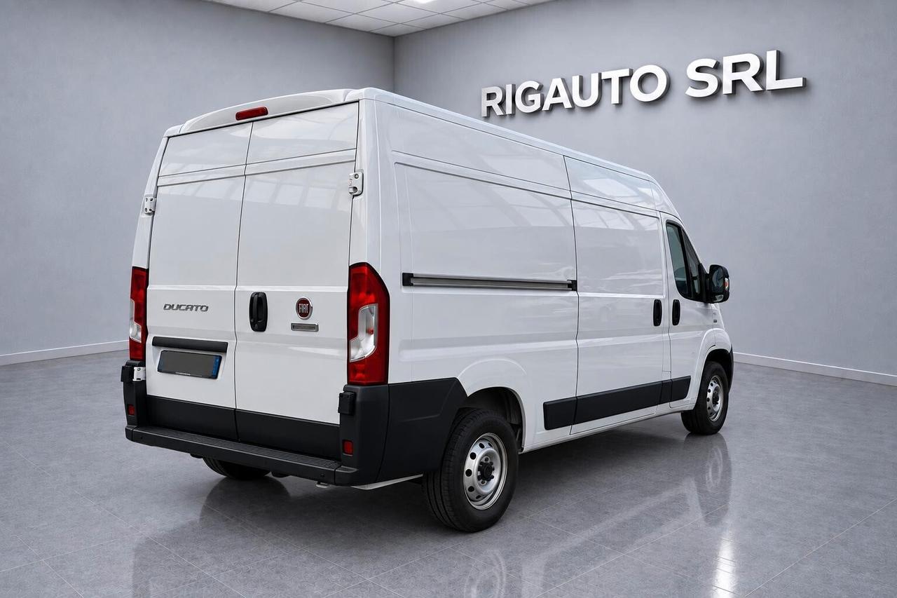 FIAT DUCATO METANO