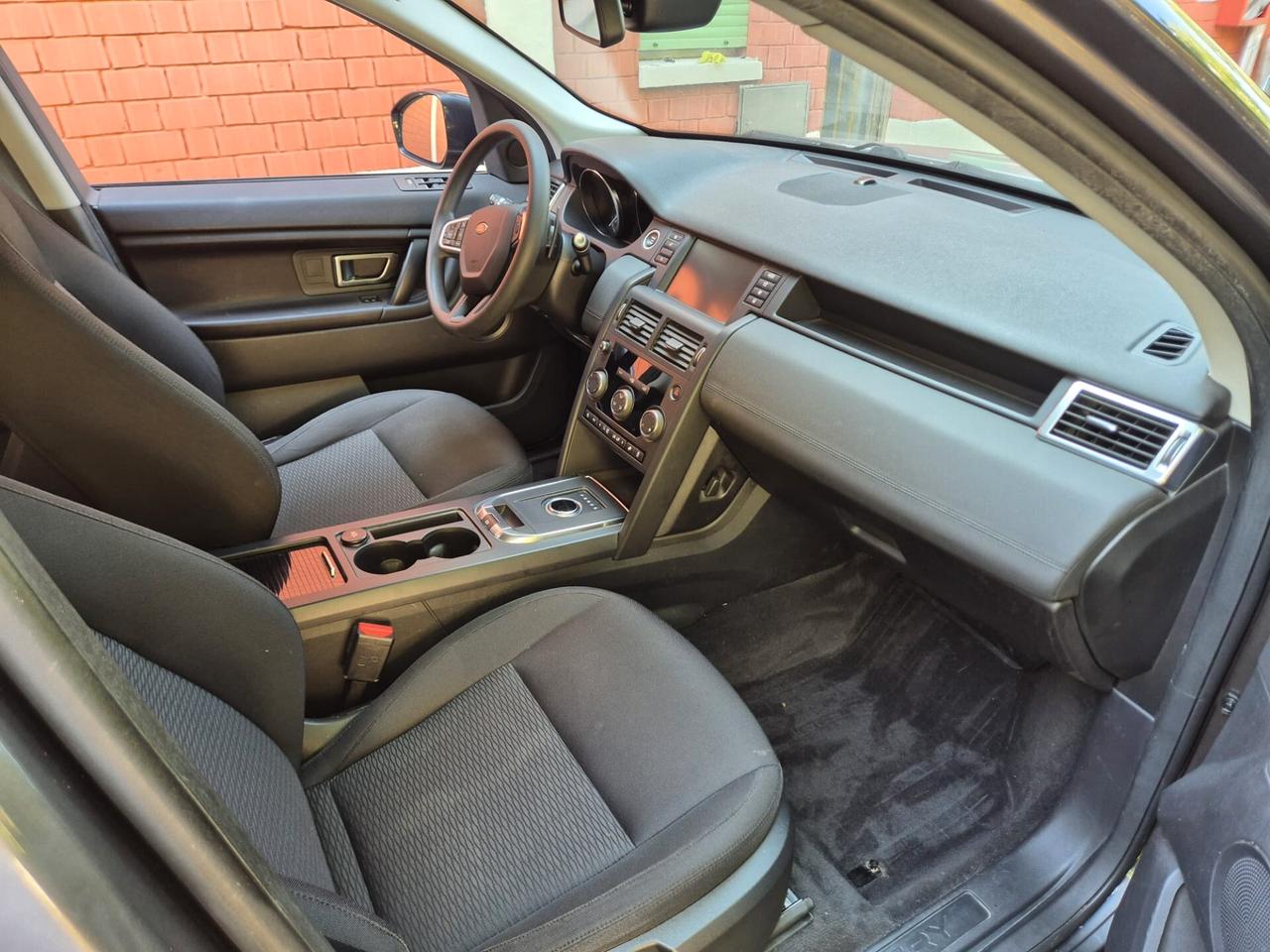 Land Rover Discovery Sport Discovery Sport 2.0 TD4 150 CV Pure