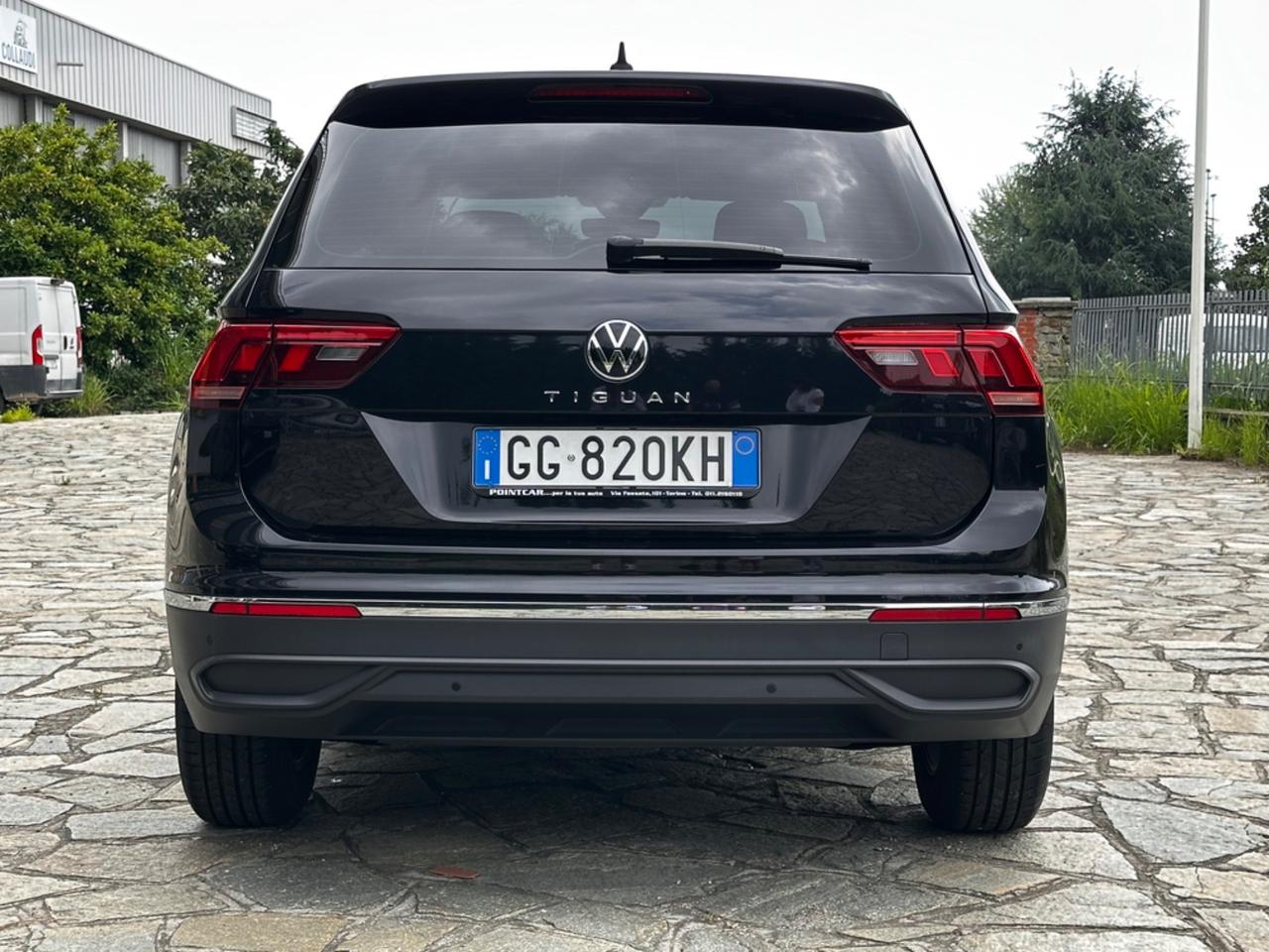 Volkswagen Tiguan 1.5 TSI ACT Life