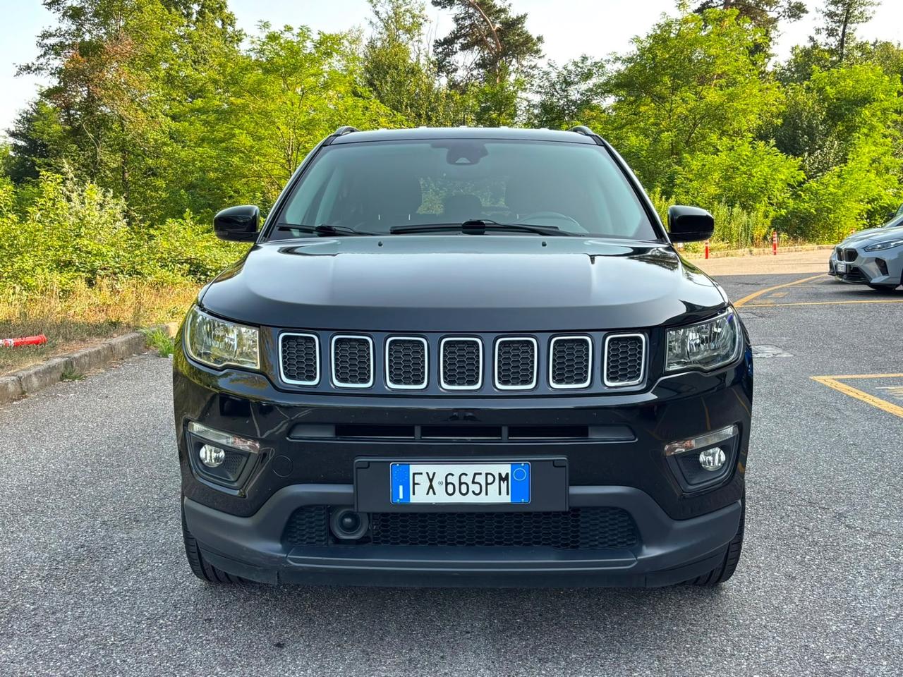 Jeep Compass 2.0 Multijet II 4WD Limited