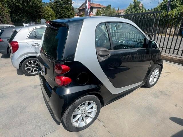 Smart ForTwo 1000 52 kW coupé passion