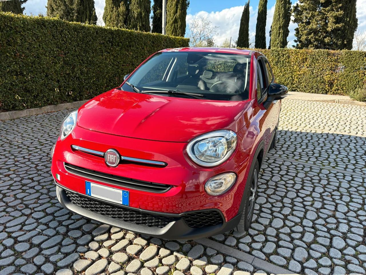 FIAT 500X 1.3Mjt 95 S&S Urban 37.000Km - 11-2020