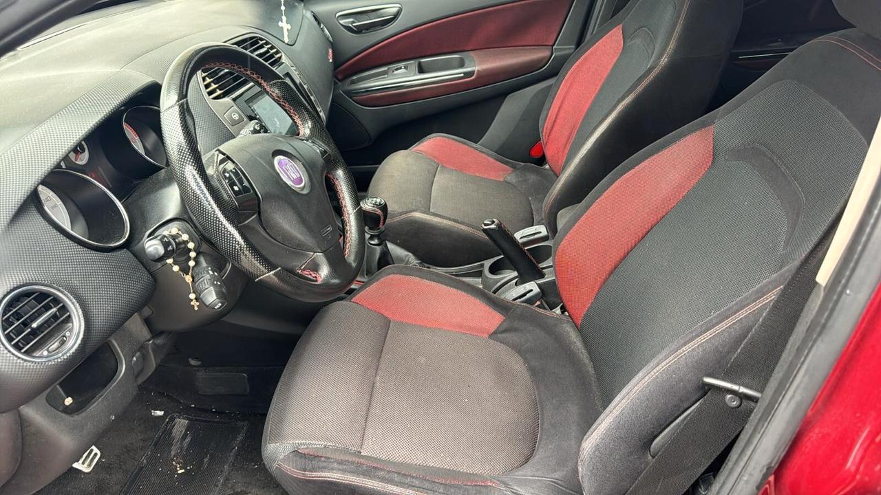 Fiat Bravo 1.9 MJT 150 CV Dynamic