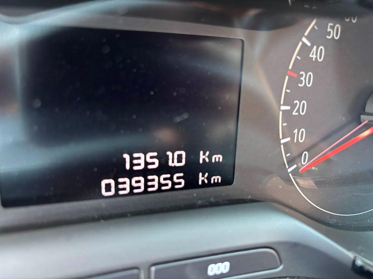 OPEL Crossland 1.2 MT5 Edition