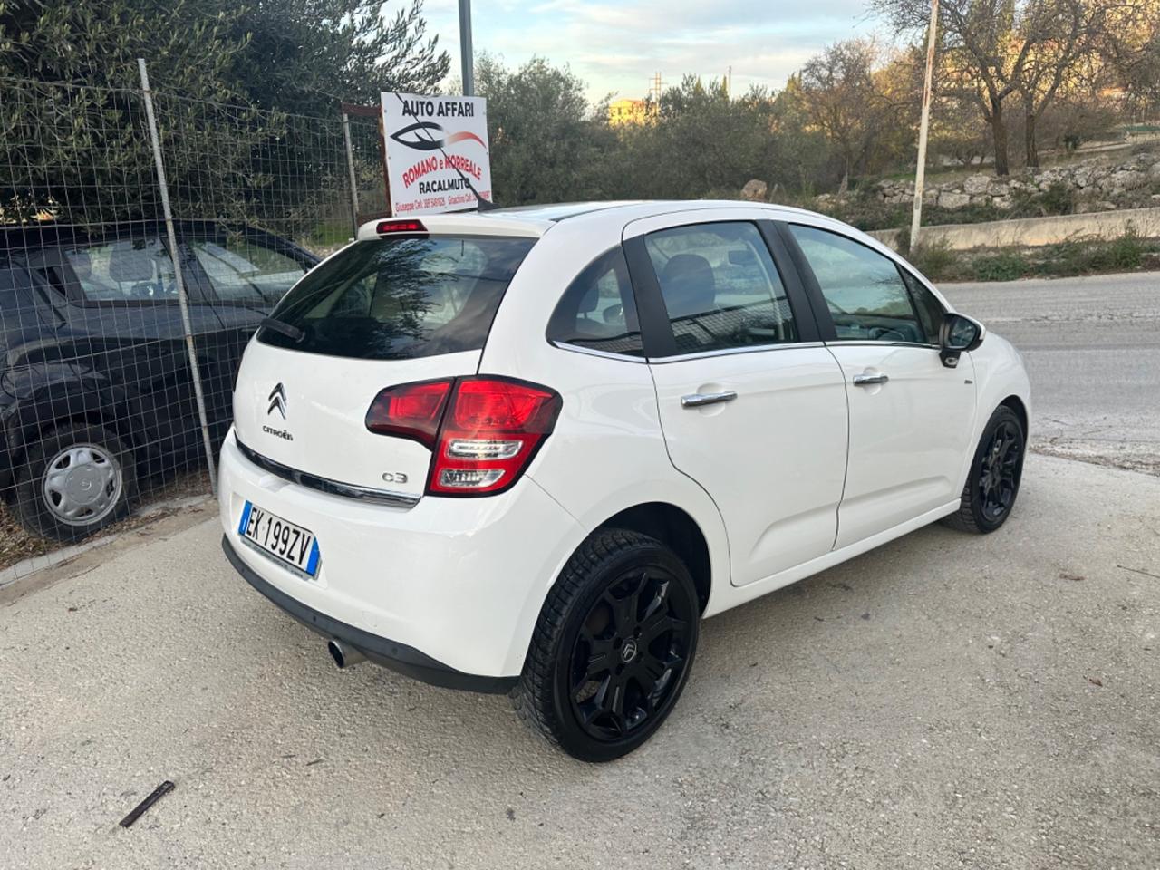 Citroen C3 1.4 HDi 70 Exclusive