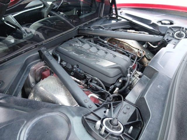 CHEVROLET Corvette C8 Stingray V8 Coupé 3LT