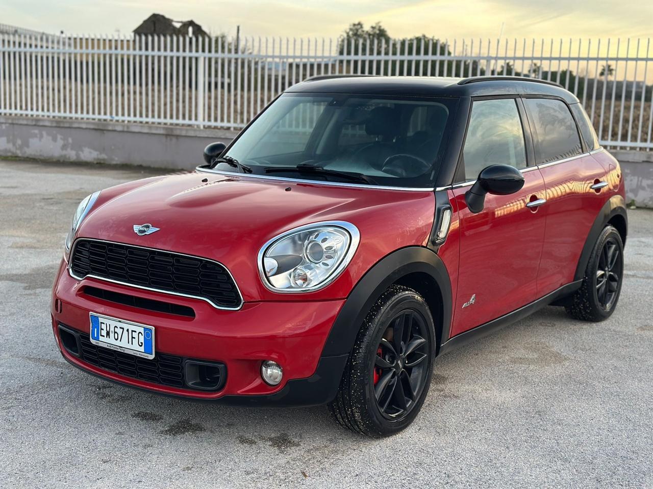 Countryman 2014 SD 2.0 143CV ALL4 MOTORE ROTTO