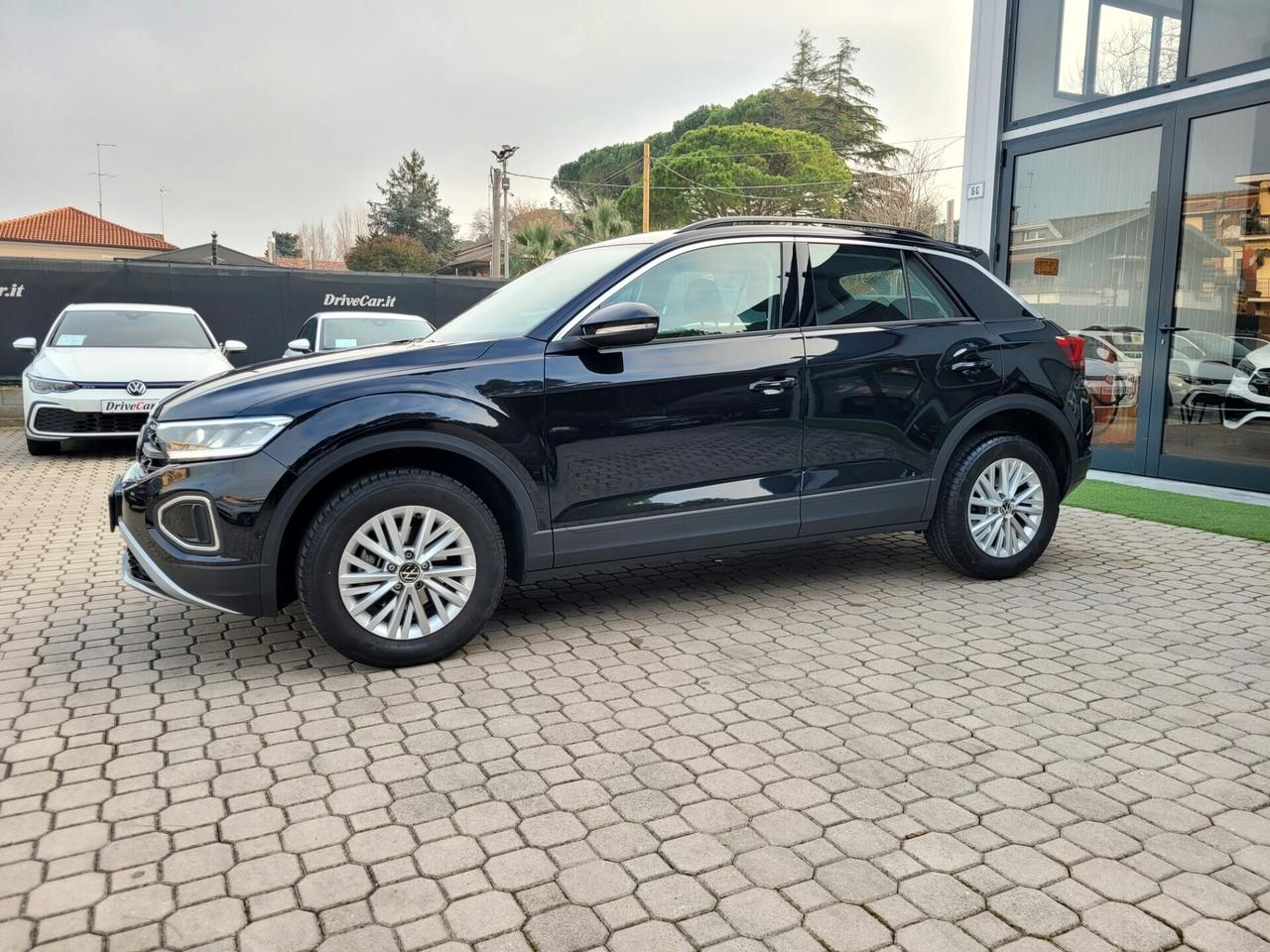 Volkswagen T-Roc 1.5 TFSI DSG 150CV CARPLAY LED ACC COCKPIT