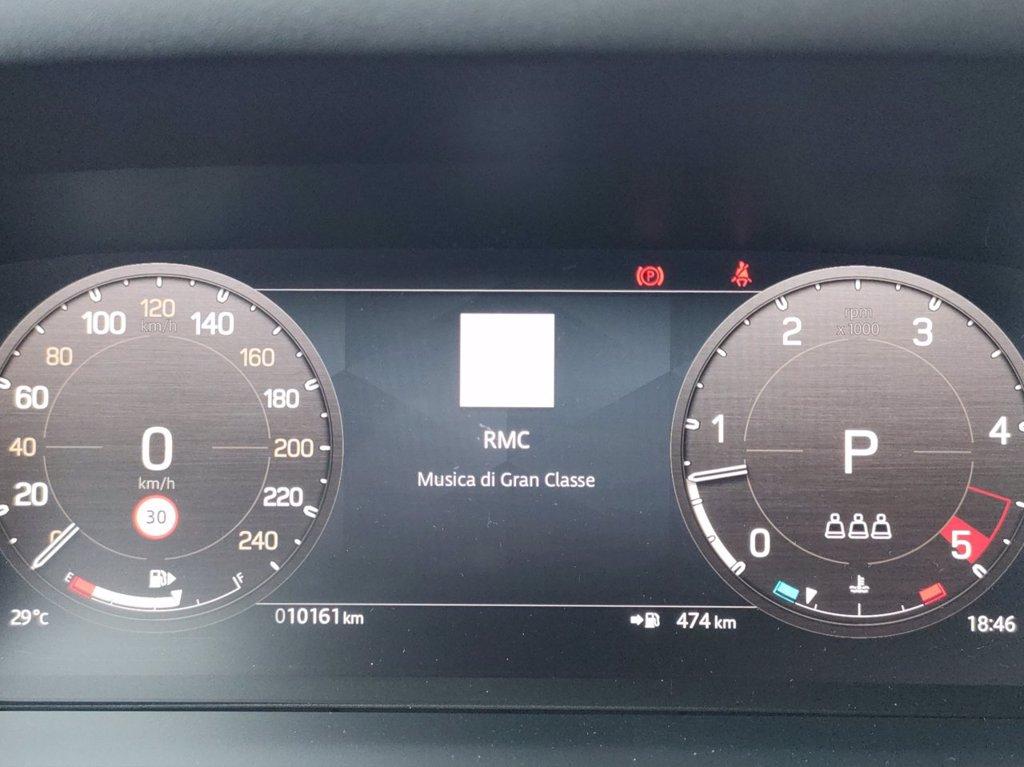 LAND ROVER Defender (2019) LAND ROVER 110 3.0D I6 200 CV AWD Auto S del 2025