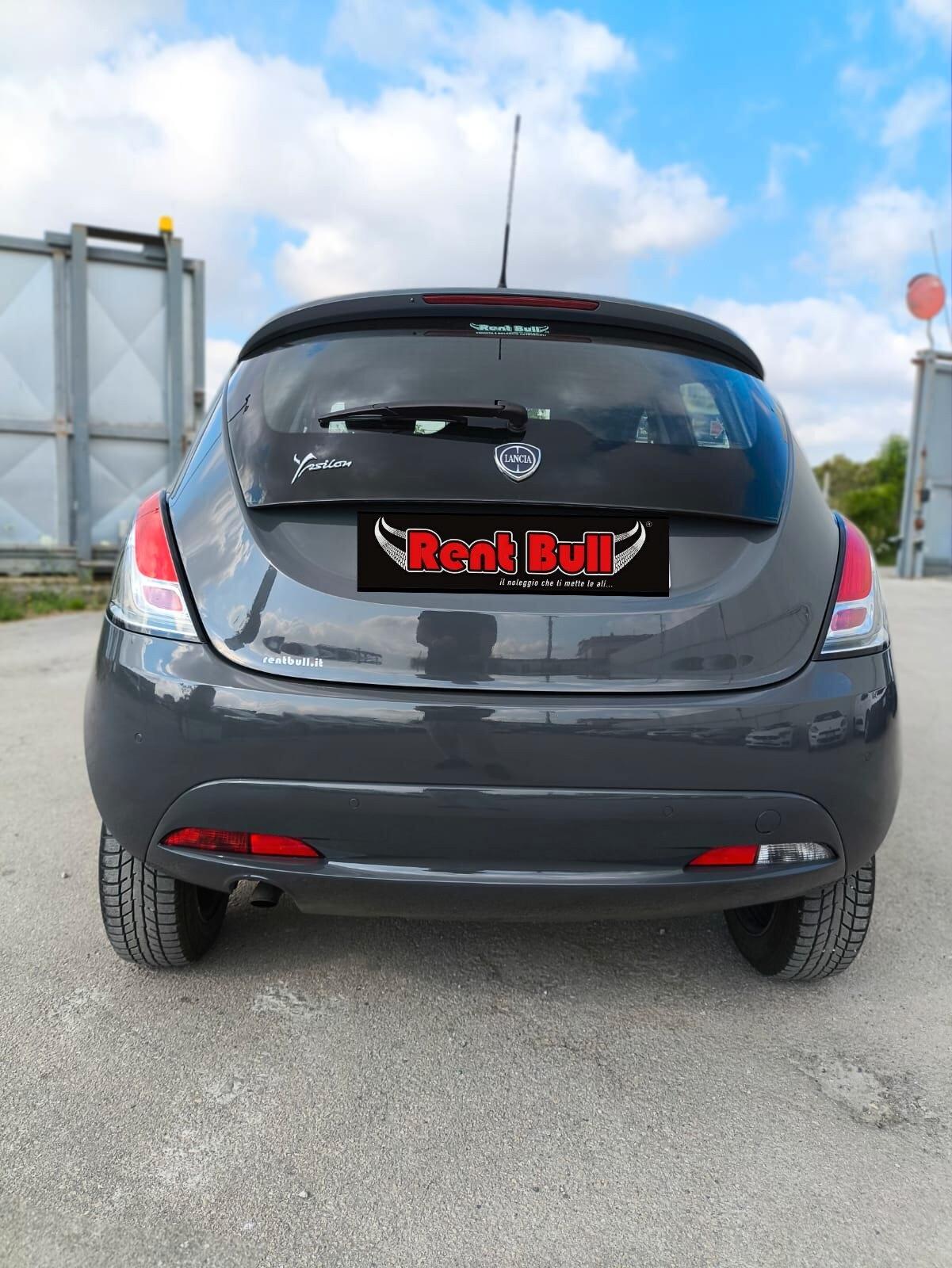 Lancia Ypsilon ECO CHIC 900 CC. X NEO PATENTATI BENZINA/ METANO RIF:4625