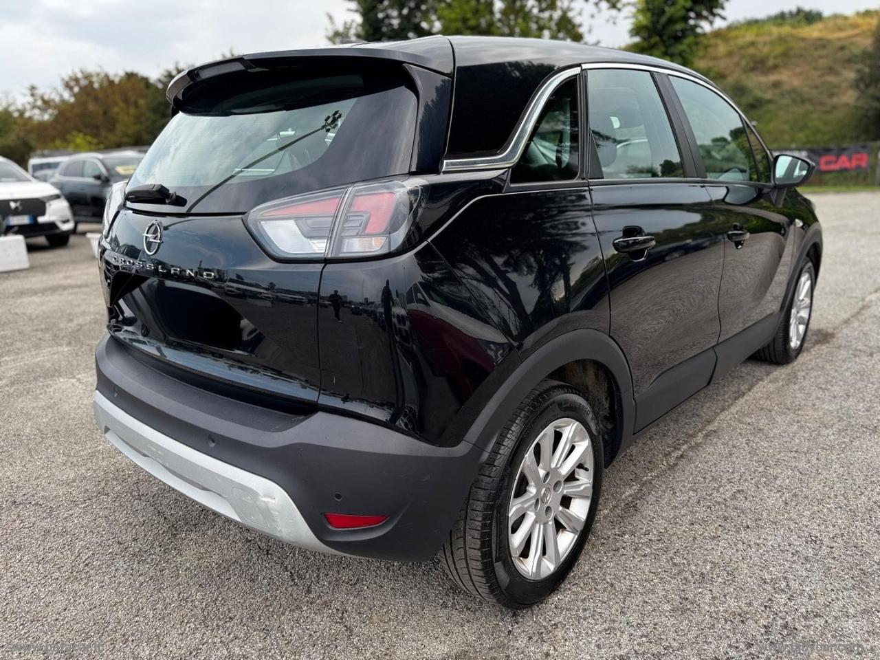 OPEL Crossland X 1.5 ECOTEC D 110CV Ultim.