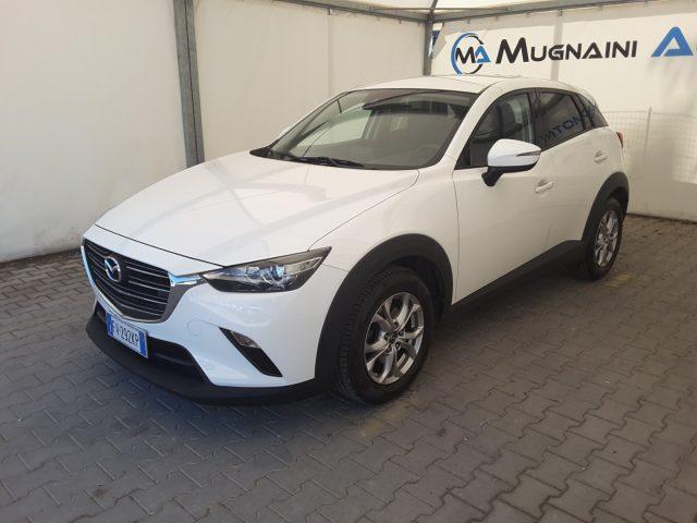 MAZDA CX-3 2.0L Skyactiv-G 121cv Business *EURO 6*